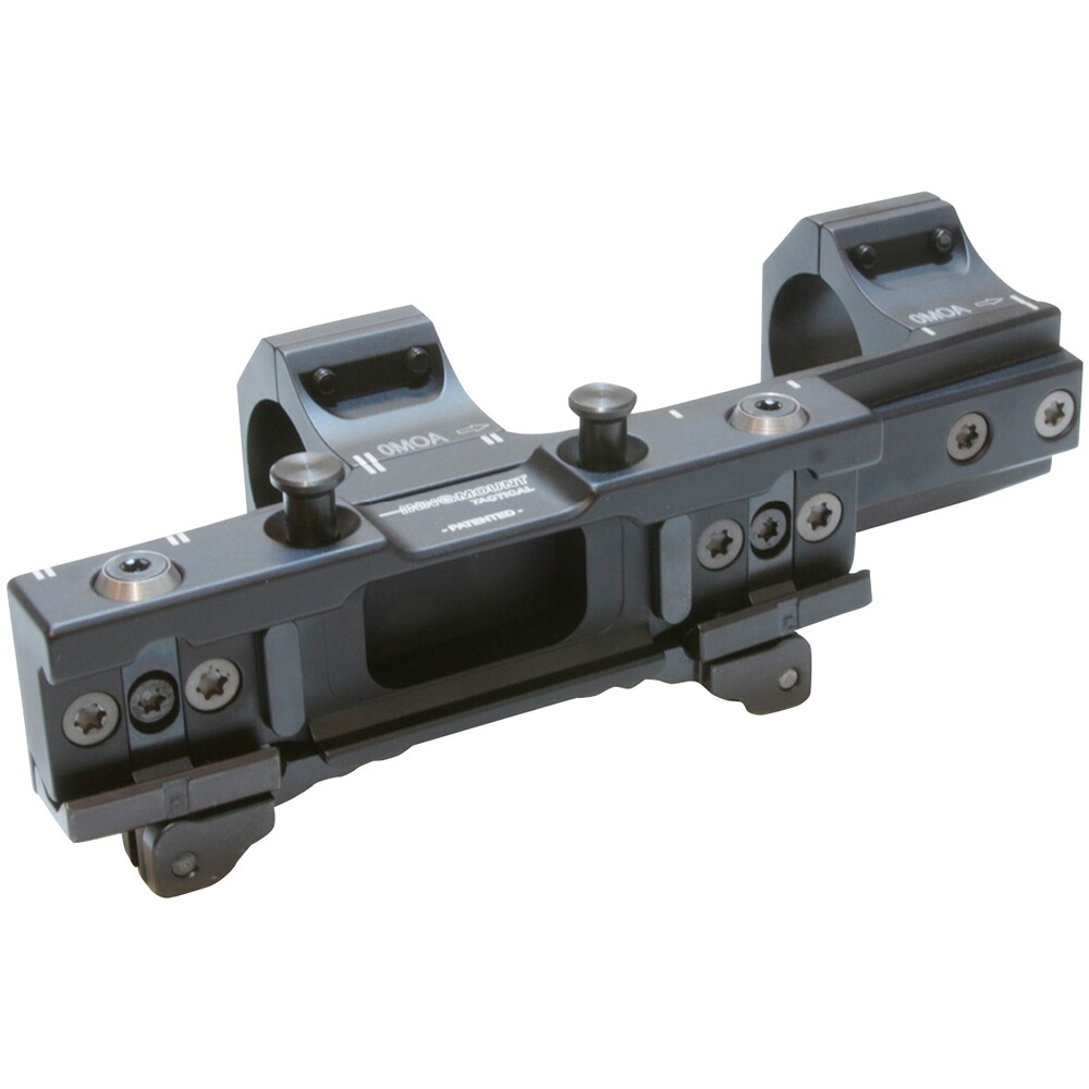 Montage Tactical-Flex offset Ø30 mm Bauhöhe 34mm 0-20 MOA, Innogun