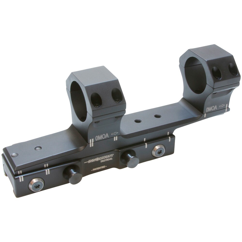 Montage Tactical-Flex offset Ø30 mm Bauhöhe 34mm 0-20 MOA