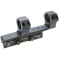 Montage Tactical-Flex offset Ø30 mm Bauhöhe 34mm 0-20 MOA, Innogun