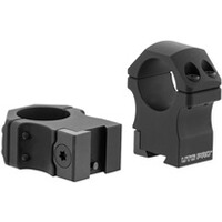 Tilt-up mount PRO for 11mm prism rail Ø 25.4mm, UTG