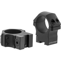 Aufkippmontage PRO für 11mm Prismenschiene Ø 30mm, UTG