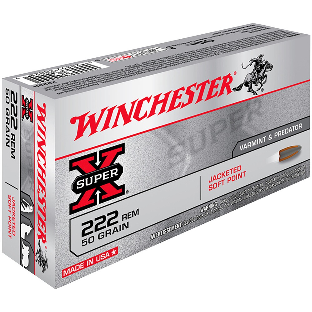 .222 Rem. Power-Point® Teilmantel 3,2g/50grs.