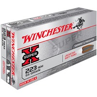 .223 Rem. Power-Point® Teilmantel 3,6g/55grs., Winchester