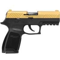 Schreckschuss Pistole P320, SIG Sauer