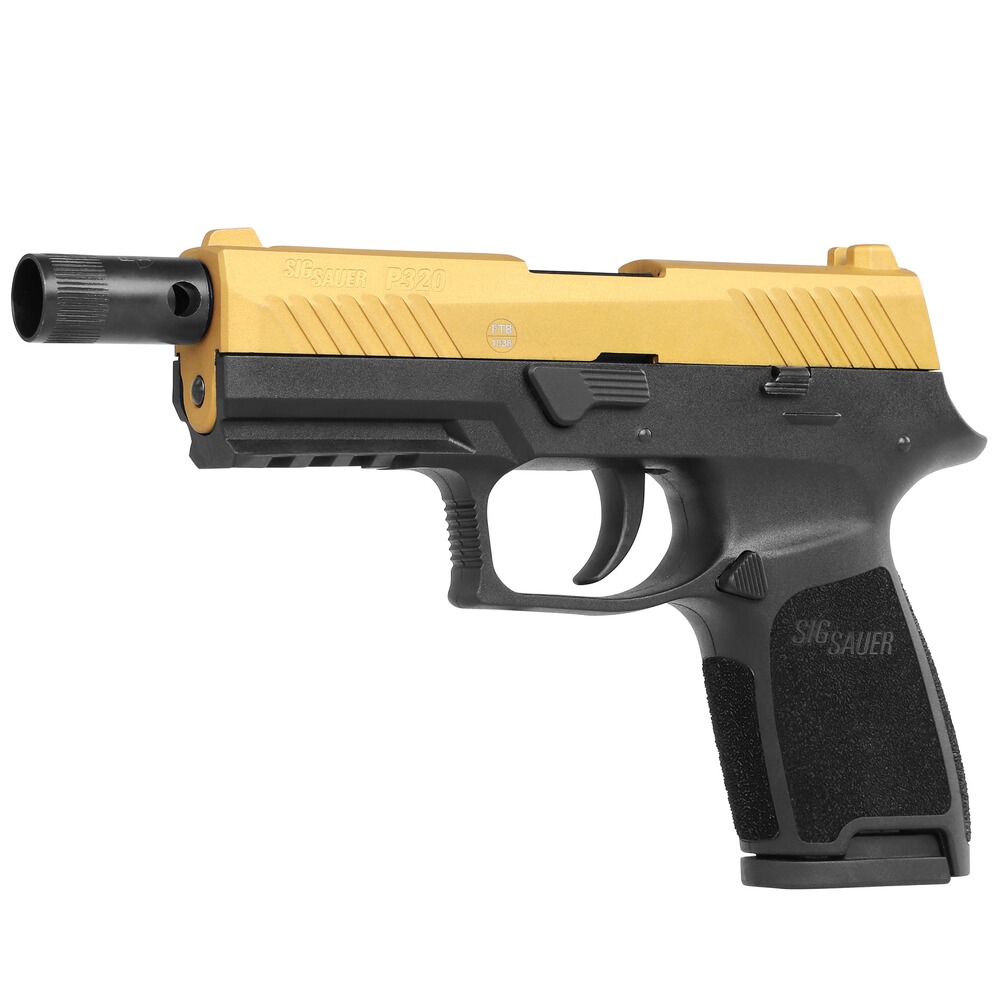 Schreckschuss Pistole P320, SIG Sauer