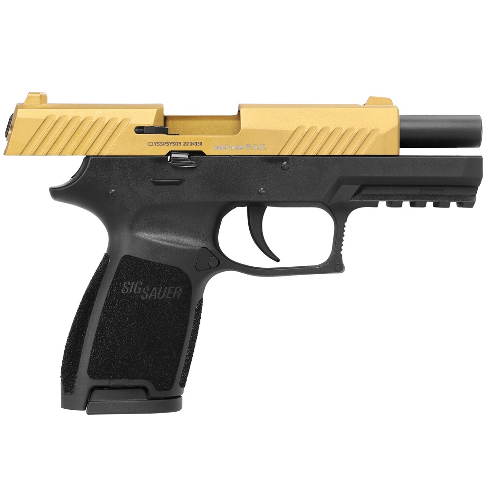 Schreckschuss Pistole P320, SIG Sauer