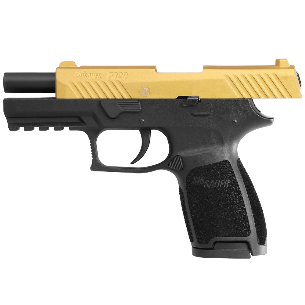 Schreckschuss Pistole P320, SIG Sauer
