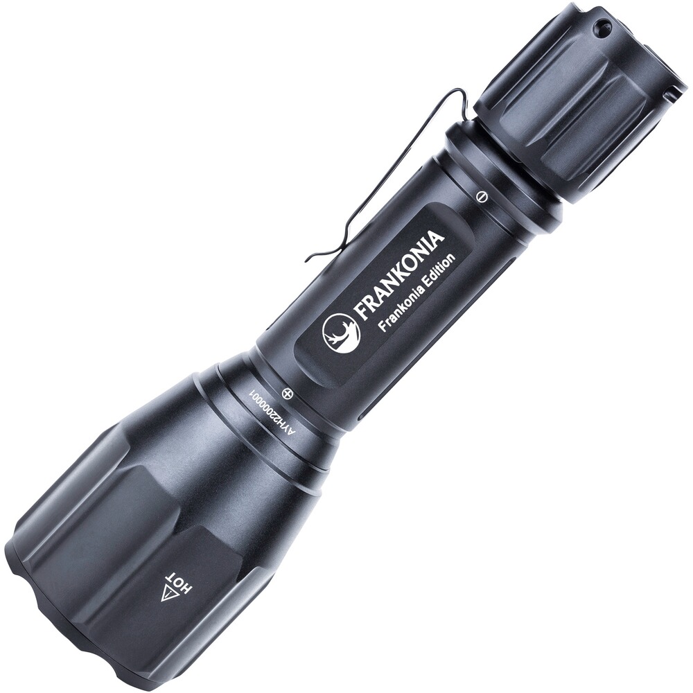 Lampe Nextorch T7 V2.0 Set & #70 ; & #114 ; & #97 ; & #110 ; & #107 ; & #111 ; & #110 ; & #105 ; & #97 ; édition, NEXTORCH
