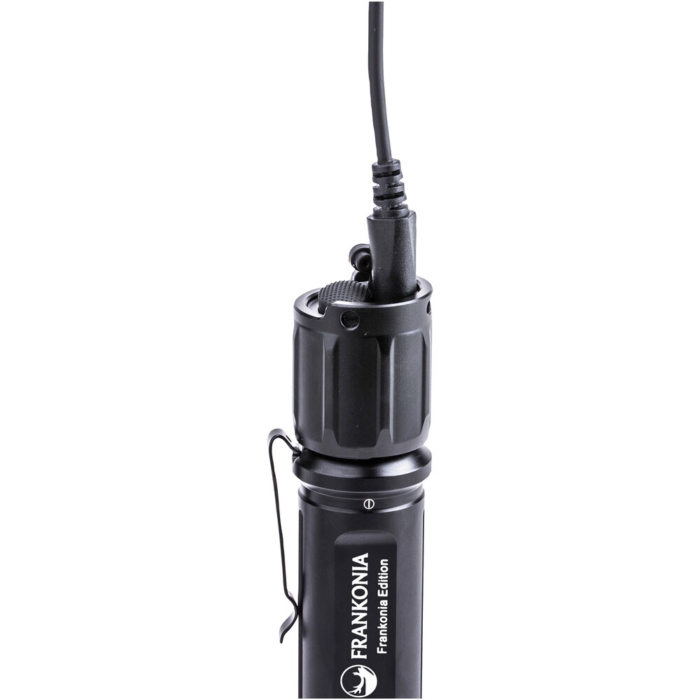 Lampe Nextorch T7 V2.0 Set & #70 ; & #114 ; & #97 ; & #110 ; & #107 ; & #111 ; & #110 ; & #105 ; & #97 ; édition, NEXTORCH