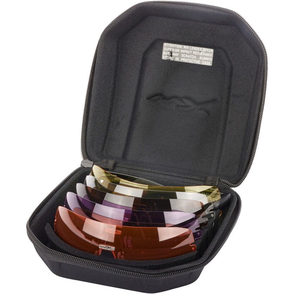 Brille WX Detection – Set, WileyX