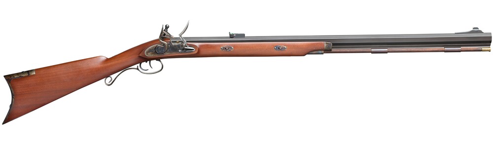 Vorderlader Gewehr Great Hawken Steinschloss