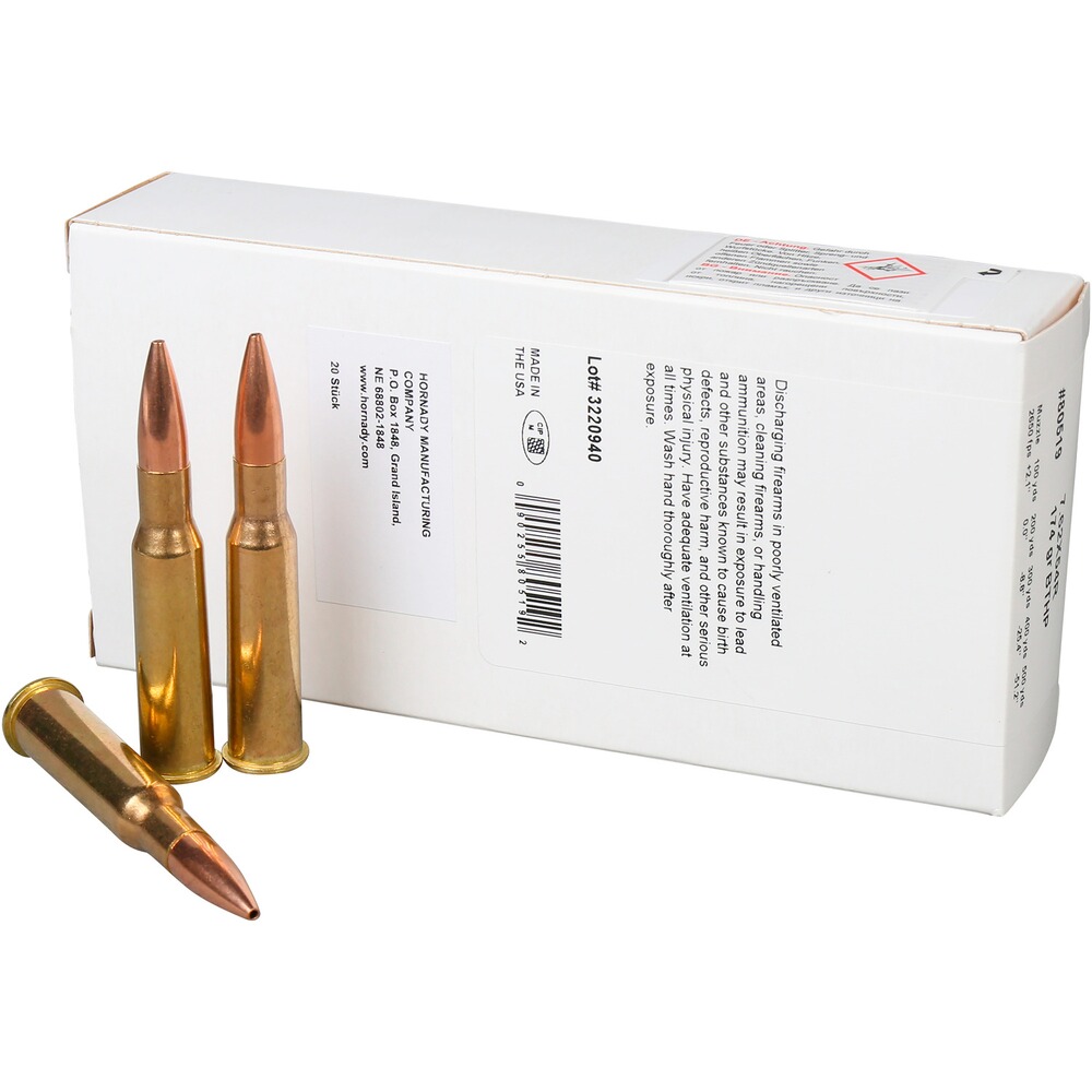 7,62x54 R BTHP 11,3g/174grs.