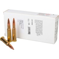 7,62x54 R BTHP 11,3g/174grs., Hornady