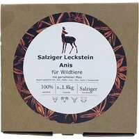 Anise lick, Wildlutscher
