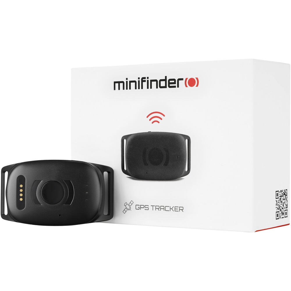 GPS Tracker 4G Atto Pro, MiniFinder