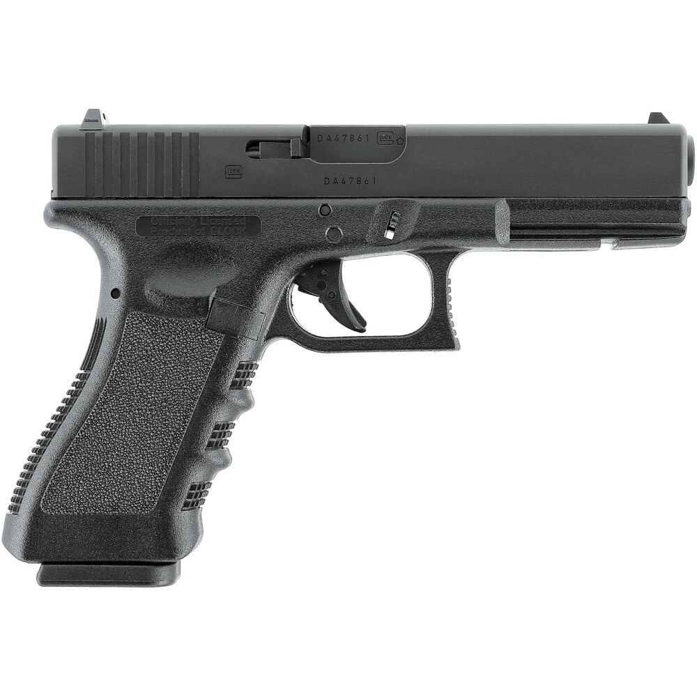 Airsoft Pistole 17 GBB, Glock