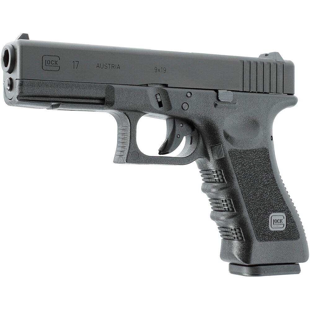 Airsoft Pistole 17 GBB, Glock