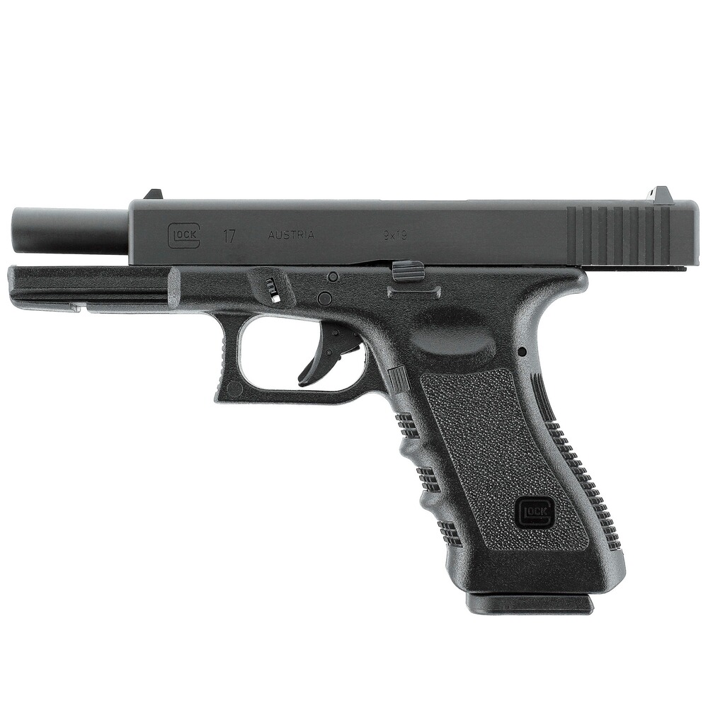 Airsoft Pistole 17 GBB, Glock