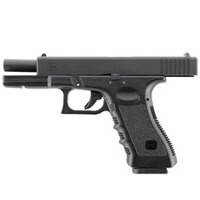 Airsoft Pistole 17 GBB, Glock