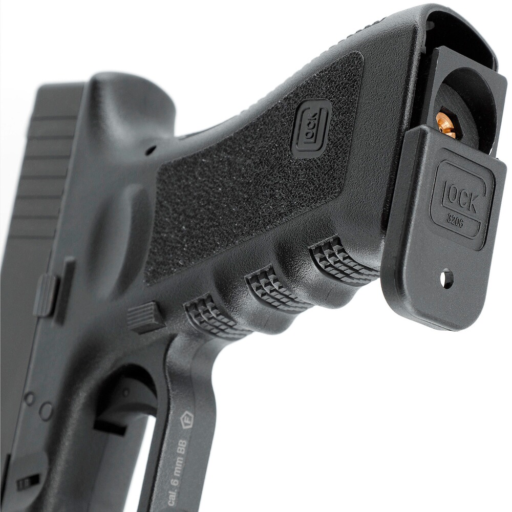 Airsoft Pistole 17 GBB, Glock