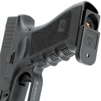 Airsoft Pistole 17 GBB, Glock