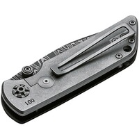 Pocket knife M4 Sherman Damascus, Böker