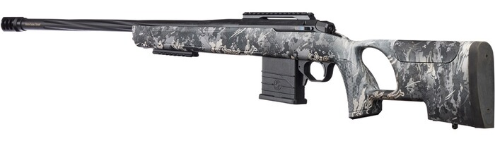 Repetierbüchse Urban Sniper, Mercury sport