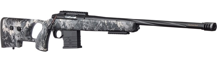 Repetierbüchse Urban Sniper, Mercury sport