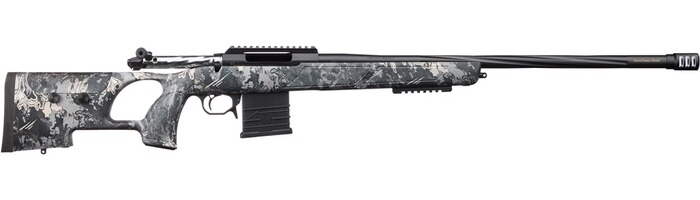 Repetierbüchse Urban Sniper, Mercury sport