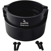 Rotoclip ZFH rifle scope holder – long / short, EP Arms