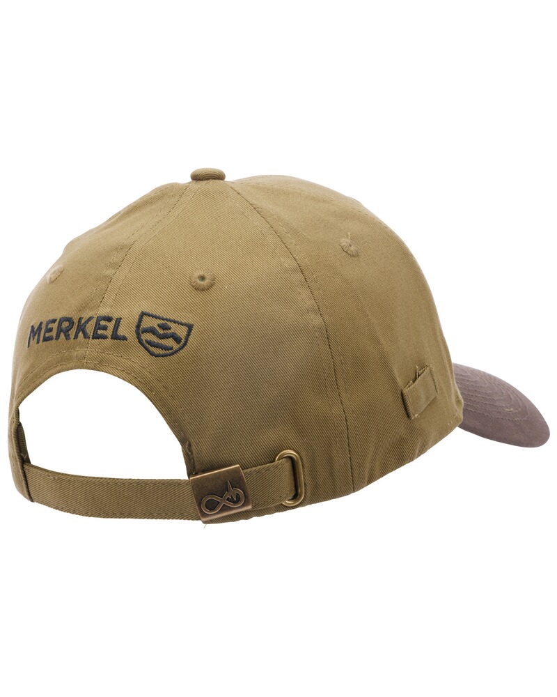Merkel ÉQUIPEMENT Casquette Wildfire Olive, Merkel Gear