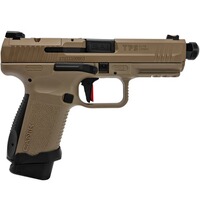 Airsoft Pistole TP9 Eite Combat GBB, CANIK