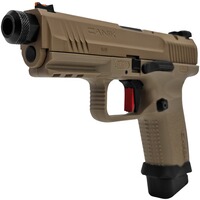 Airsoft Pistole TP9 Eite Combat GBB, CANIK