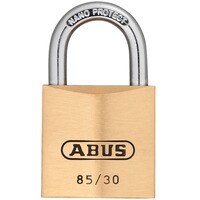 Vorhängeschloss 85/30, ABUS
