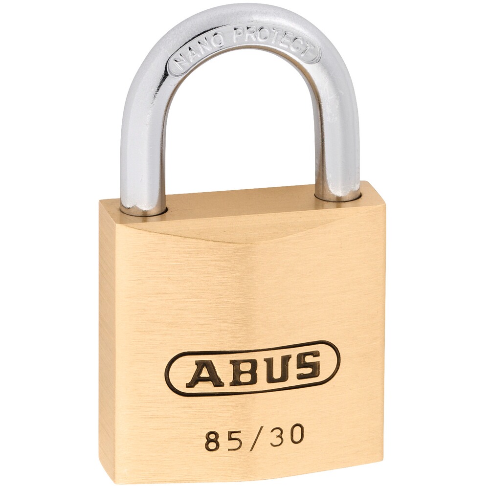 Cadenas 85/30, ABUS