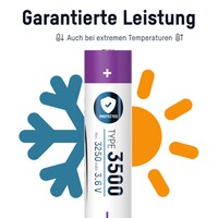 Akku 18650 3500 mAh, Ansmann