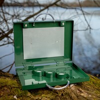 Chauffe-plat, EUROHUNT