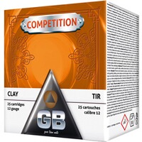 12/70 Competition Subsonic 2.0mm 24g, GB