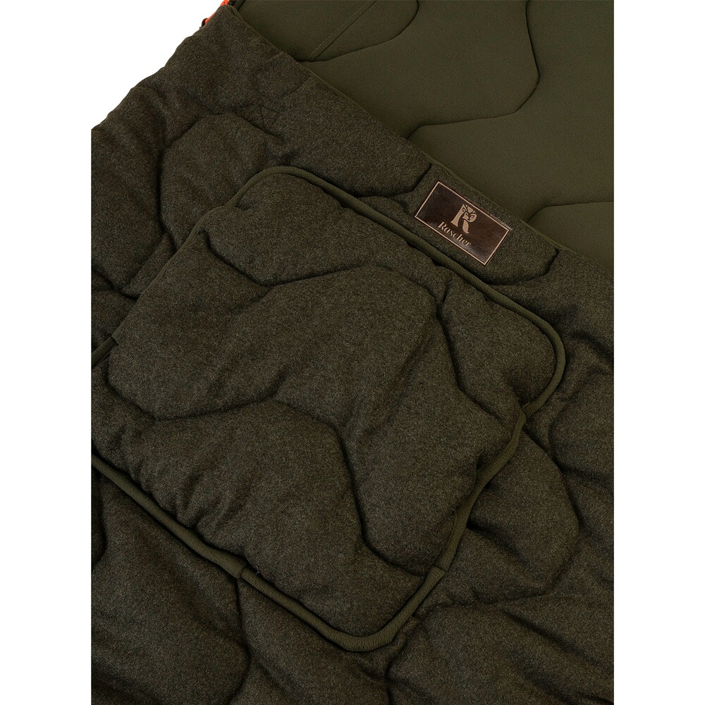 Ansitzsack Loden Climashield HL, Rascher