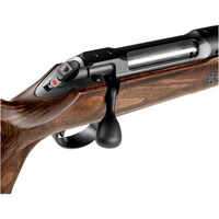 Repetierbüchse 101 Silence GTI - ohne Integralschalldämpfer, SAUER