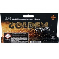 Signalsterne Golden Stars 10St., ABA