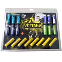 Effektset 15 mm High Voltage – 20-teilig, ABA
