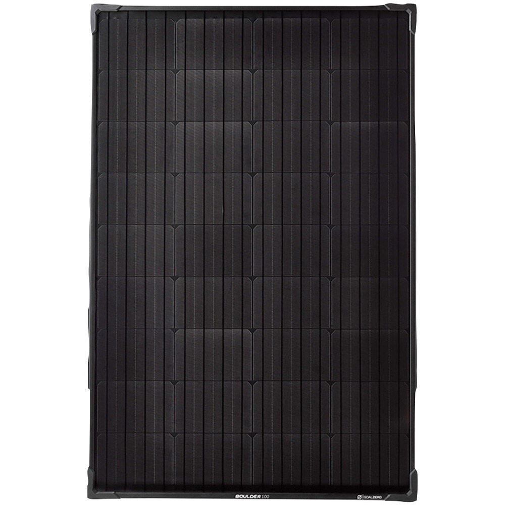 Solarpanel Boulder 100, Goal Zero
