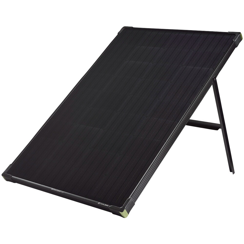 Solarpanel Boulder 100