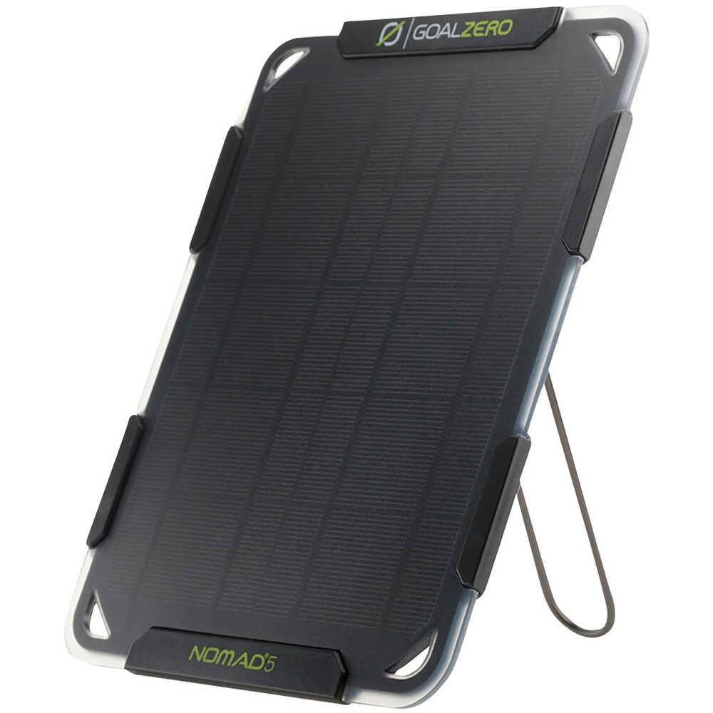 Solarpanel Nomad 5, Goal Zero