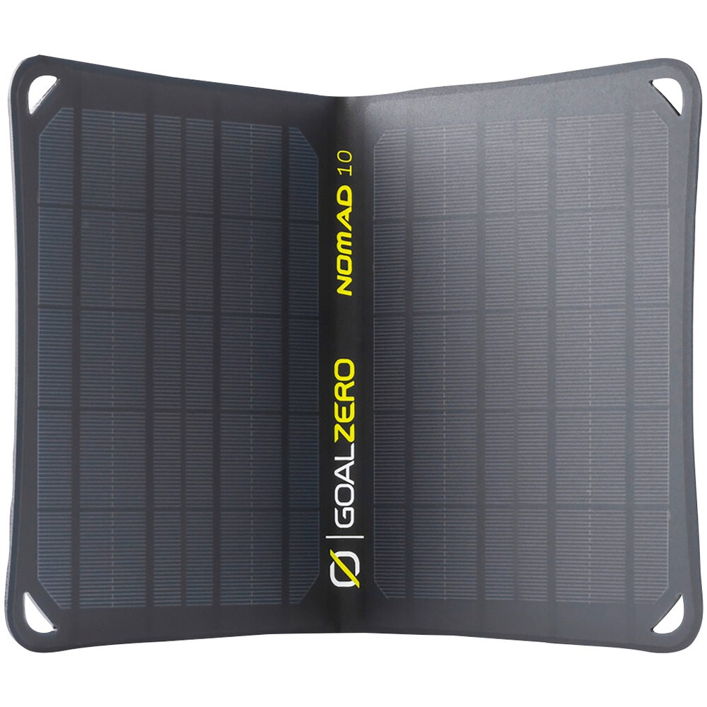 Solarpanel Nomad 10, Goal Zero