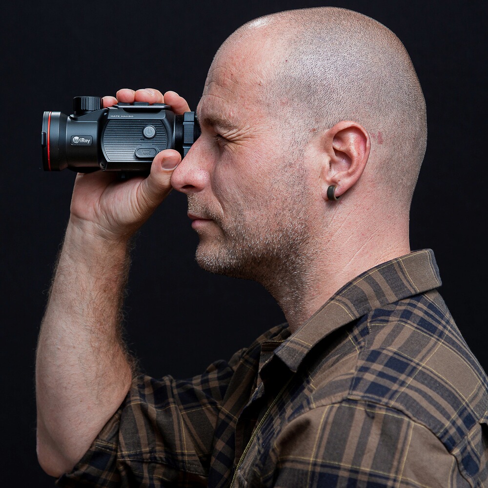 Wärmebild-Vorsatzgerät MATE MAH50 OLED, InfiRay