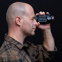 Wärmebild-Vorsatzgerät MATE MAH50 OLED, InfiRay