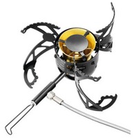 Hybridkocher Polaris Black Edition, Optimus