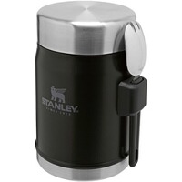 Vakuum Foodcontainer Classic Food JAR + SPORK 415 ml, Stanley